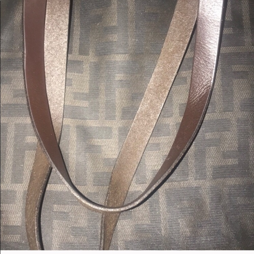 Authentic Fendi Tote